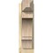 Ekena Millwork Balboa Rough Sawn Craftsman Outlooker, Douglas Fir, 6"W x 16"D x 20"H OUT06X16X20BOA04RDF - alternate 2